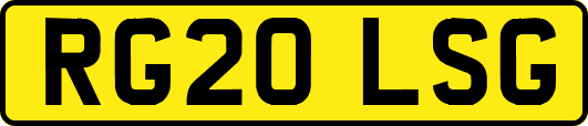 RG20LSG