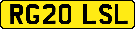 RG20LSL