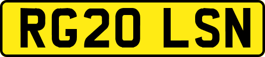 RG20LSN