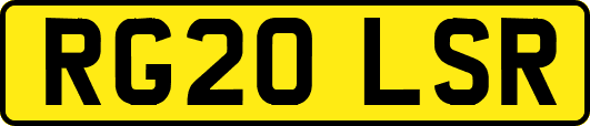 RG20LSR