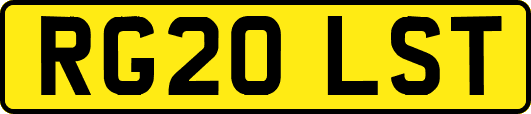 RG20LST