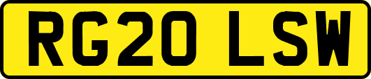 RG20LSW