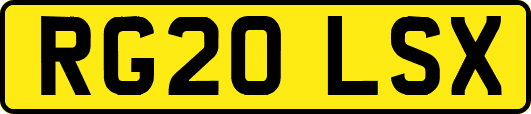 RG20LSX