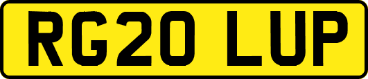 RG20LUP