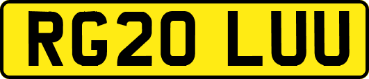RG20LUU