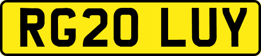 RG20LUY