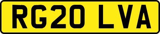RG20LVA