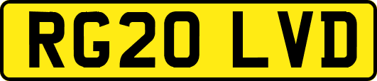 RG20LVD