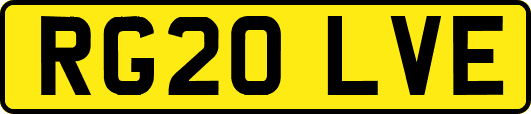 RG20LVE