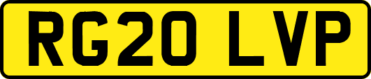 RG20LVP