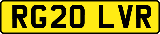 RG20LVR