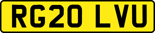 RG20LVU