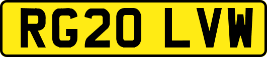 RG20LVW