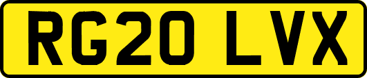 RG20LVX