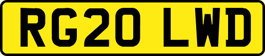 RG20LWD