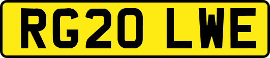 RG20LWE