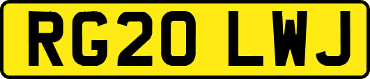 RG20LWJ