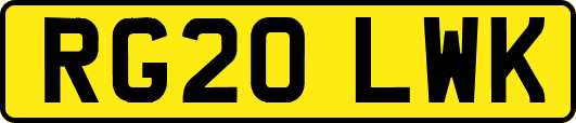 RG20LWK