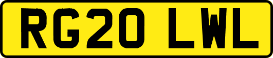 RG20LWL