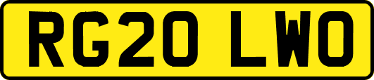 RG20LWO