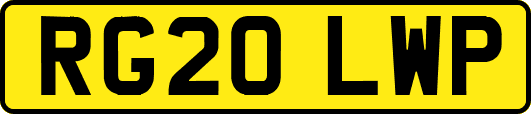 RG20LWP