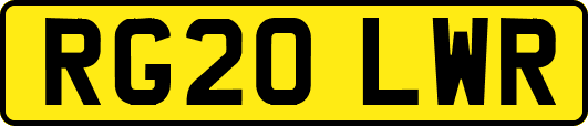 RG20LWR