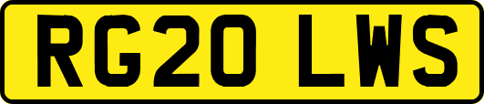 RG20LWS
