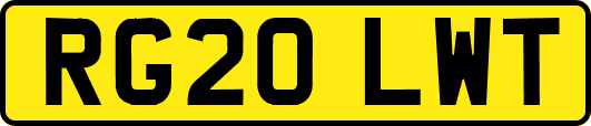 RG20LWT
