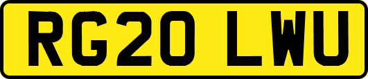 RG20LWU