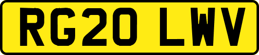 RG20LWV