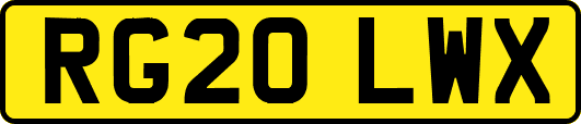 RG20LWX