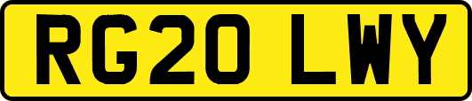 RG20LWY