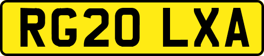 RG20LXA