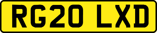 RG20LXD