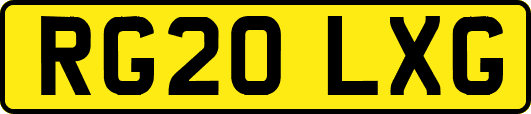 RG20LXG