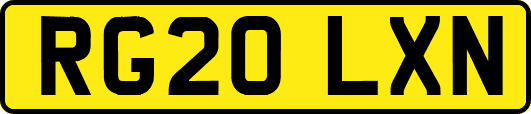 RG20LXN