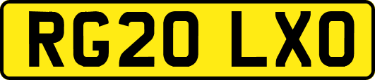 RG20LXO