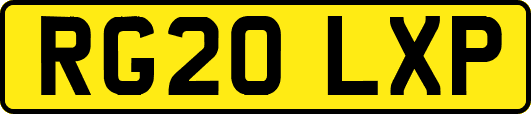RG20LXP
