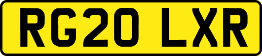 RG20LXR