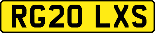 RG20LXS
