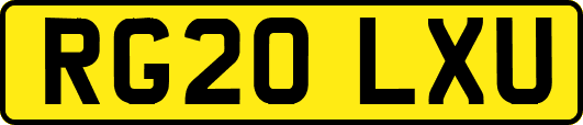 RG20LXU