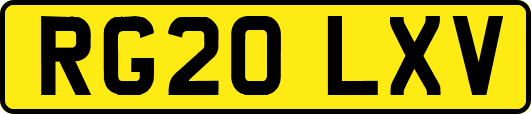 RG20LXV