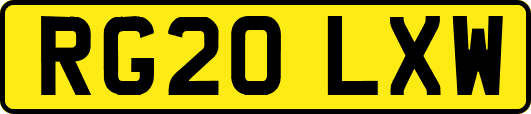 RG20LXW