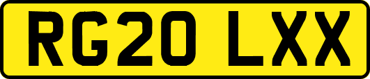 RG20LXX