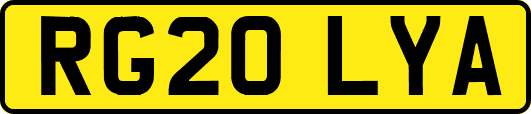 RG20LYA