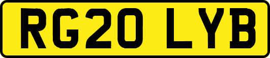 RG20LYB