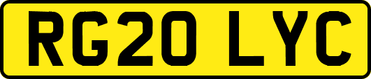RG20LYC