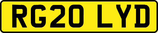 RG20LYD