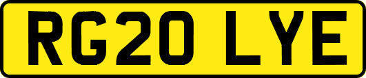 RG20LYE