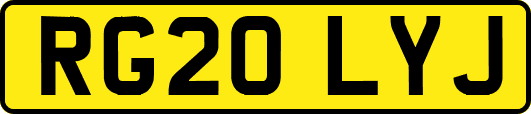 RG20LYJ